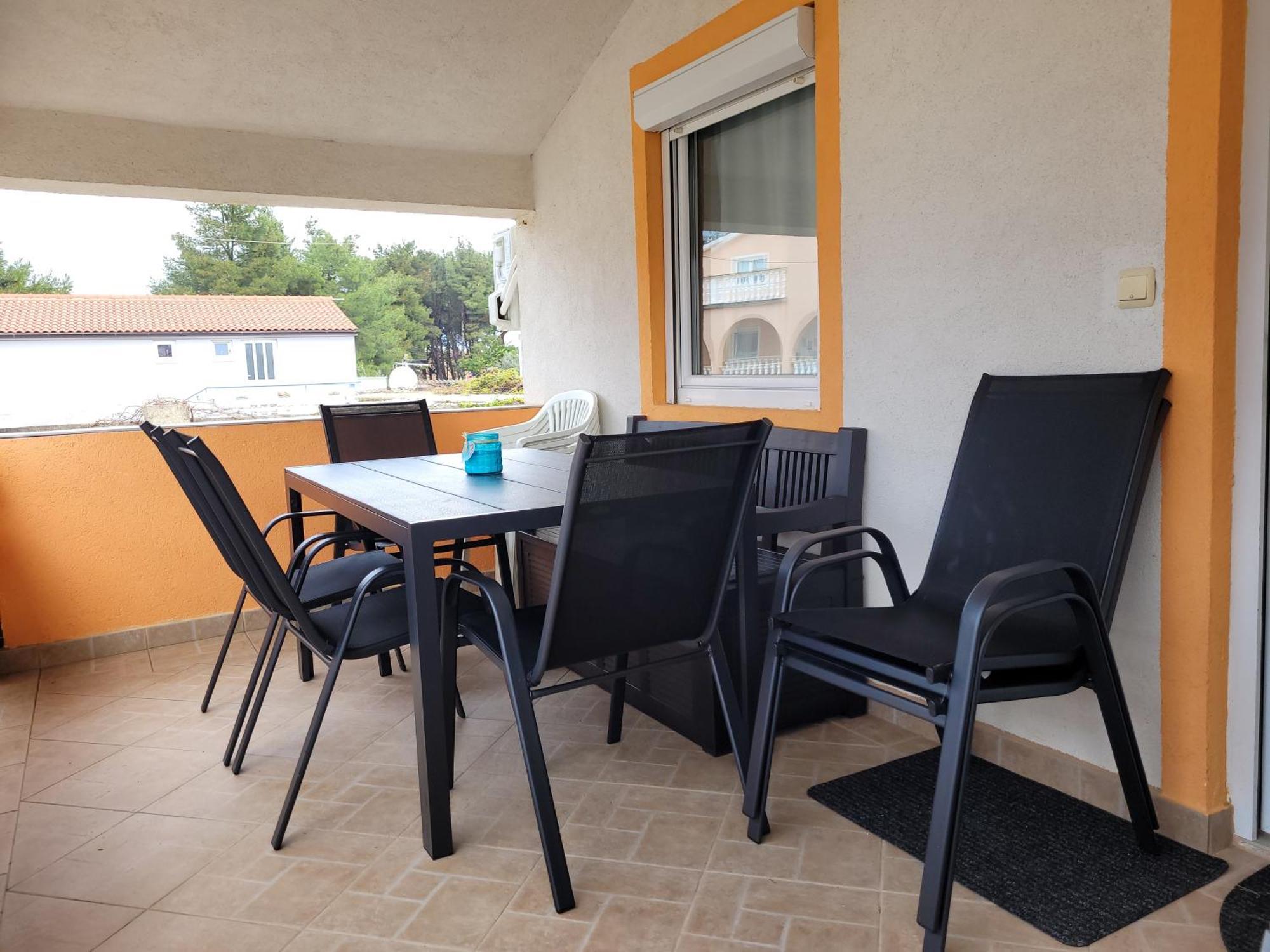 Lipa Mare Vir Apartment Exterior photo