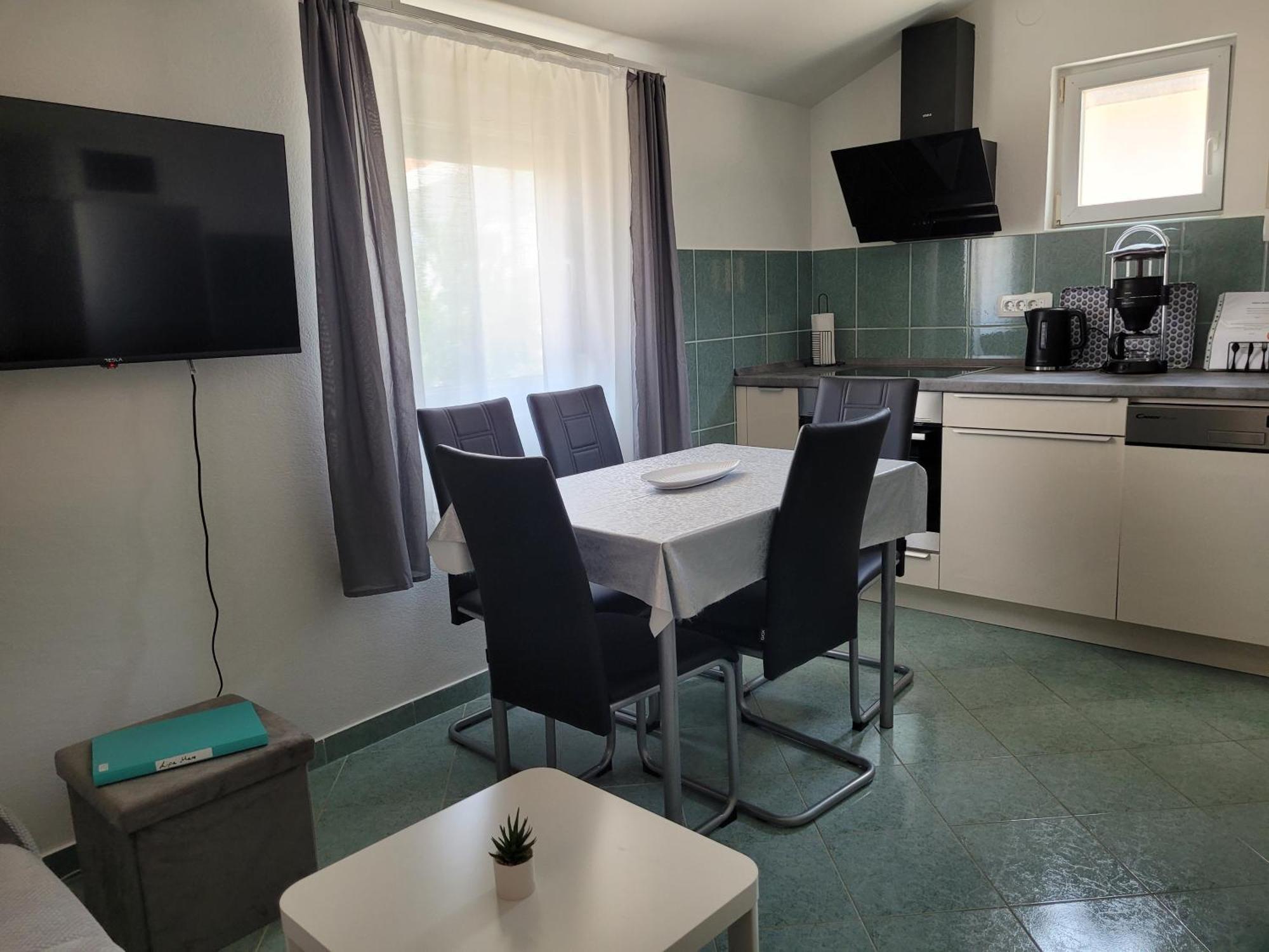 Lipa Mare Vir Apartment Exterior photo